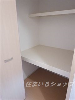 フリーデ　Ａの収納