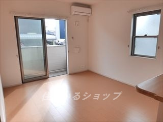 フリーデ　Ａの居間・リビング