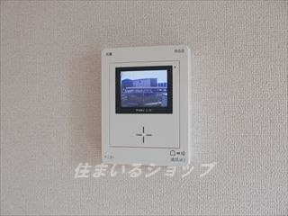 フリーデ　Ａのセキュリティ|ＴＶドアホン