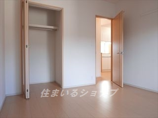 フリーデ　Ａの寝室