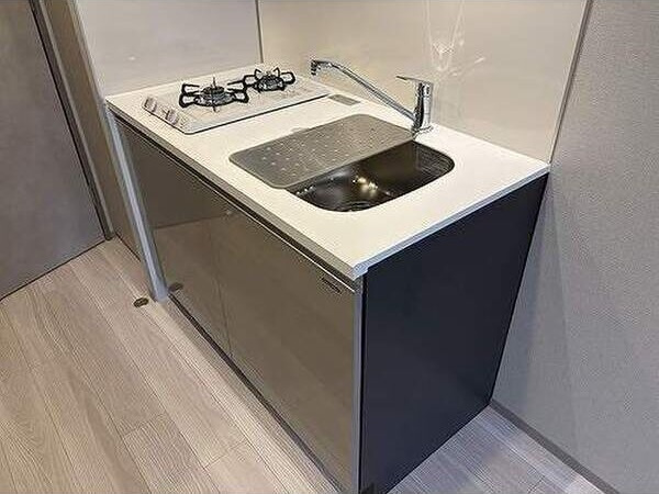 ザ・ライオンズフォーシア今池のキッチン
