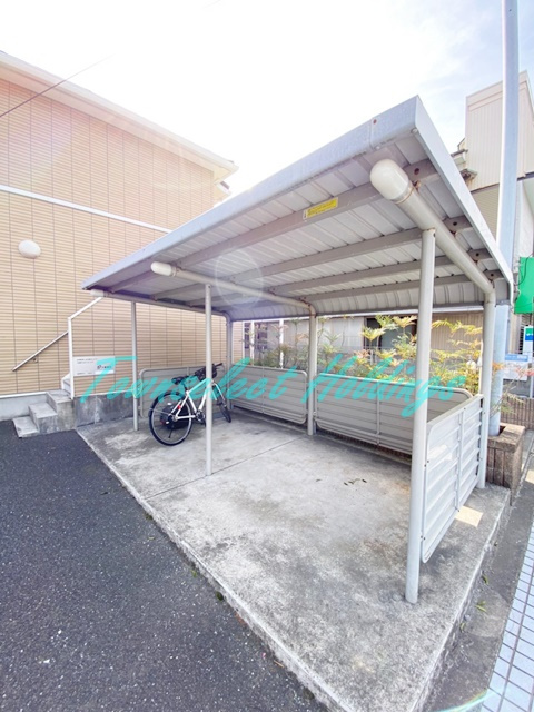 ズィーベン久里浜のその他共用部分