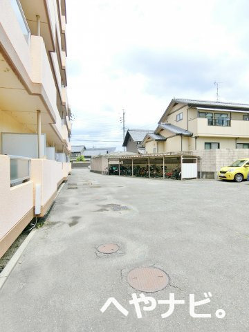 【駐車場】 | ノイ・ルミナス | ★駐車場
