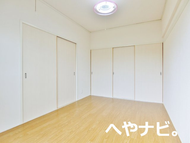 【寝室】 | ノイ・ルミナス | ※別号室写真です。