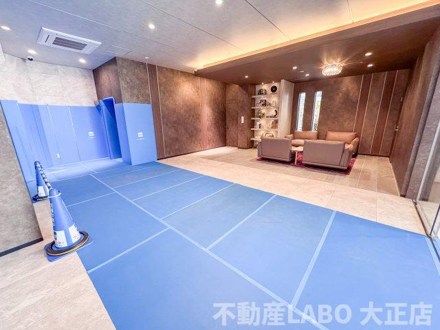 スプランディッド弁天町WESTのその他