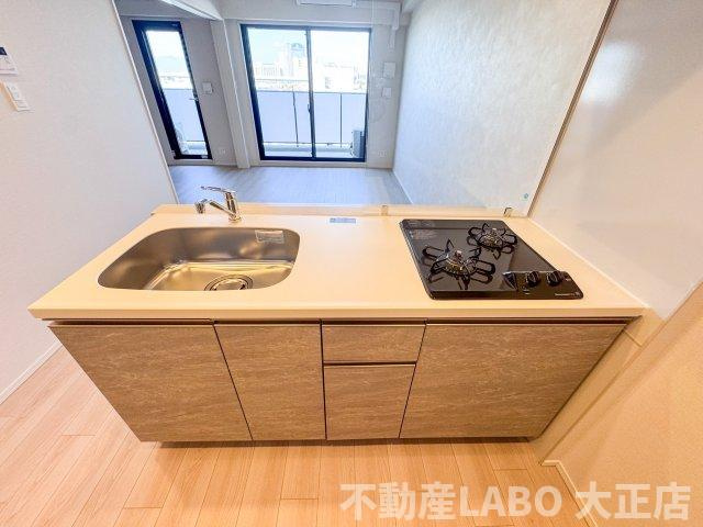 スプランディッド弁天町WESTのその他