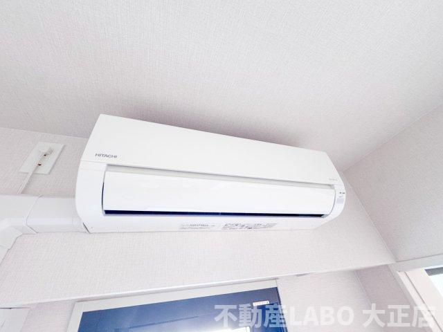 スプランディッド弁天町WESTの設備