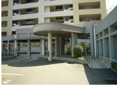 【エントランス】 | パークサンリヤン大橋