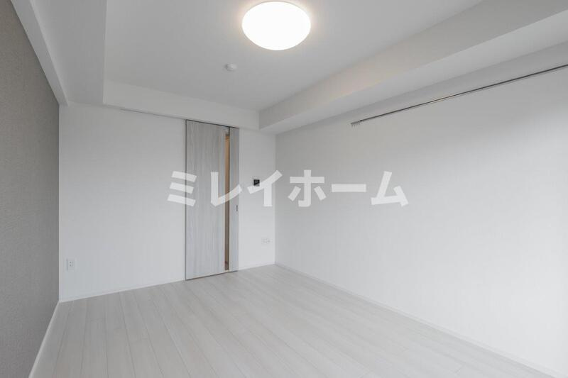 アークマーク南品川の寝室