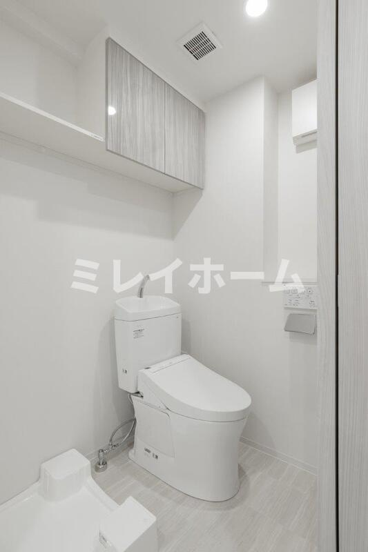 アークマーク南品川のトイレ