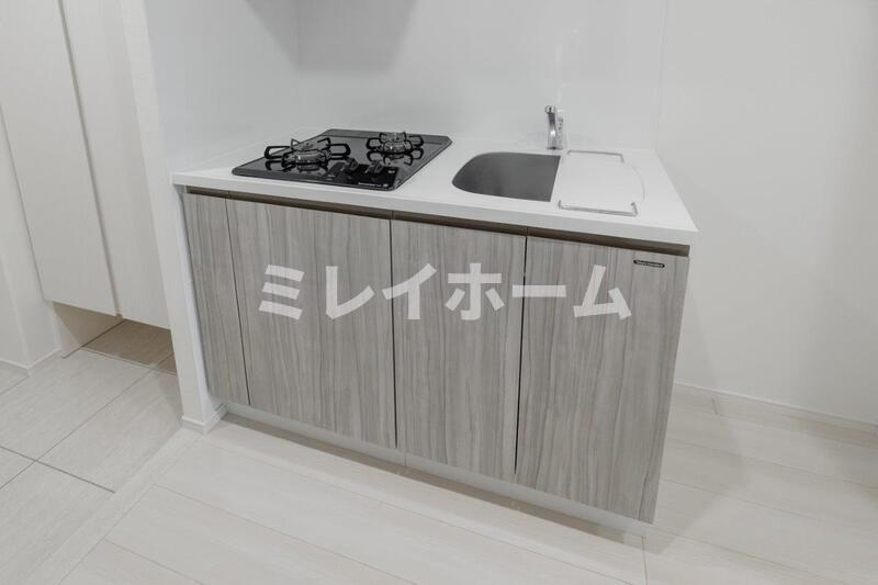 アークマーク南品川のキッチン