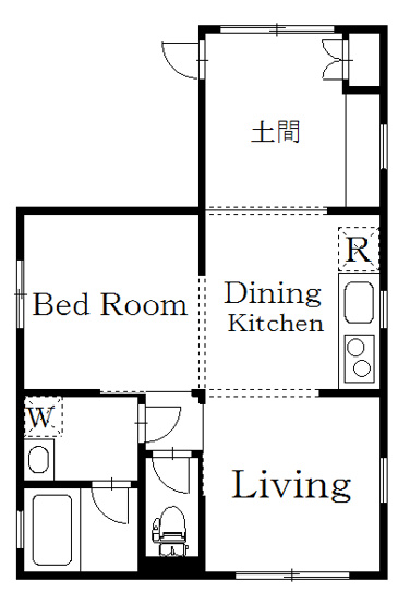 【間取り】 | Hiro神楽坂