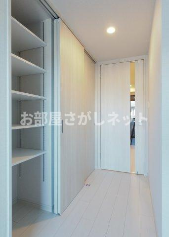 DIPS南六郷2【おとり物件なし】#学生・社会人にオススメ！初期費用分割払いOK！の収納