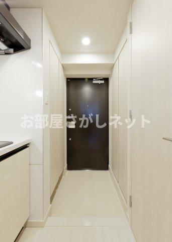 DIPS南六郷2【おとり物件なし】#学生・社会人にオススメ！初期費用分割払いOK！の玄関