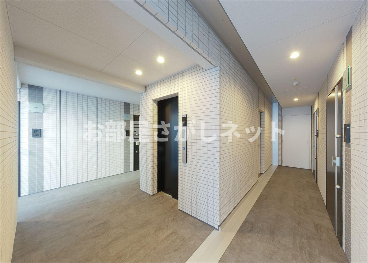 DIPS南六郷2【おとり物件なし】#学生・社会人にオススメ！初期費用分割払いOK！のその他共用部分