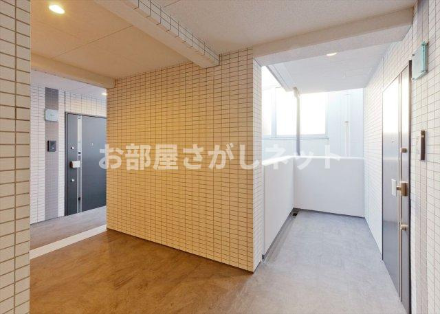 DIPS南六郷2【おとり物件なし】#学生・社会人にオススメ！初期費用分割払いOK！のその他共用部分