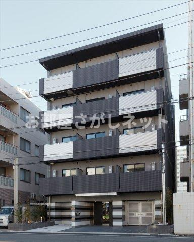 DIPS南六郷2【おとり物件なし】#学生・社会人にオススメ！初期費用分割払いOK！の外観