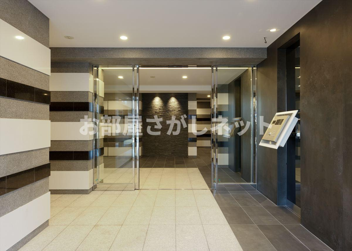 DIPS南六郷2【おとり物件なし】#学生・社会人にオススメ！初期費用分割払いOK！のエントランス