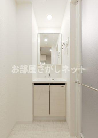 DIPS南六郷2【おとり物件なし】#学生・社会人にオススメ！初期費用分割払いOK！の独立洗面台