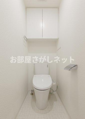 DIPS南六郷2【おとり物件なし】#学生・社会人にオススメ！初期費用分割払いOK！のトイレ