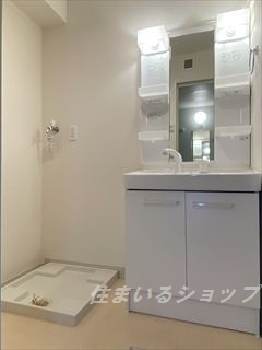 フリーデ　Ｃの洗面所|シャンプードレッサー