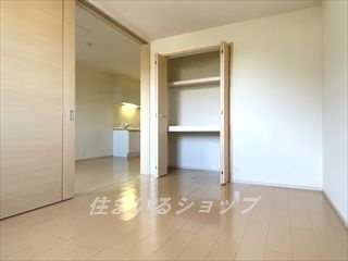 フリーデ　Ｃの寝室