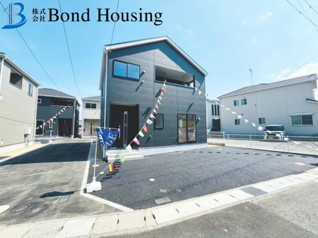 即入居可物件　伊川谷町有瀬第7　5号棟の周辺