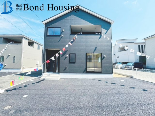 即入居可物件　伊川谷町有瀬第7　5号棟の外観