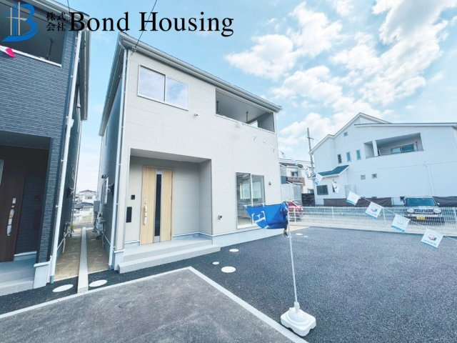 みらいエコ住宅対象物件　伊川谷町有瀬第7　4号棟