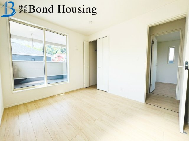 みらいエコ住宅対象物件　伊川谷町有瀬第7　4号棟