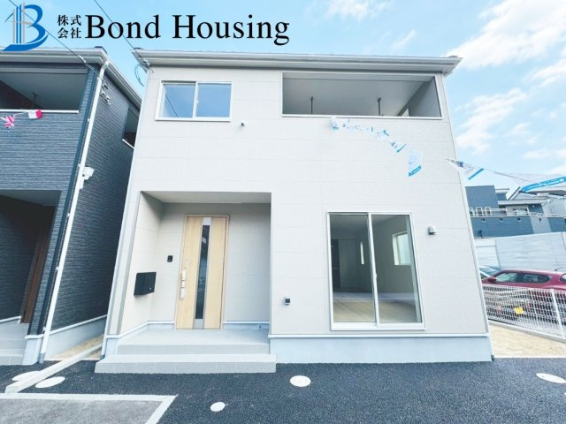 みらいエコ住宅対象物件　伊川谷町有瀬第7　4号棟