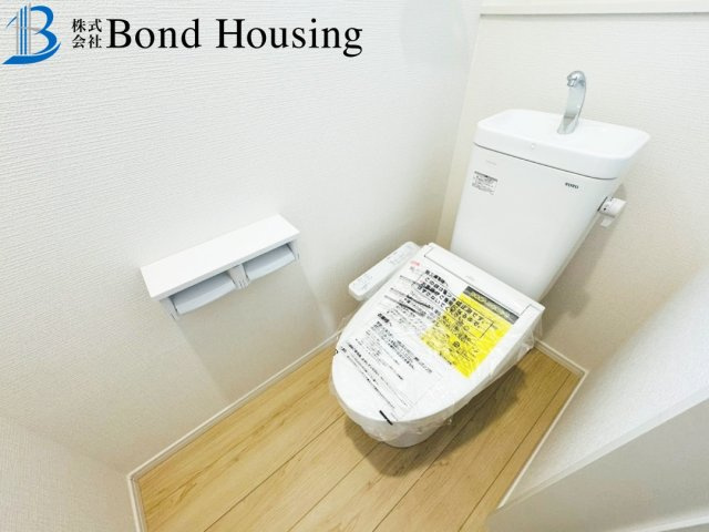 みらいエコ住宅対象物件　伊川谷町有瀬第7　4号棟