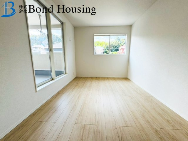 みらいエコ住宅対象物件　伊川谷町有瀬第7　4号棟