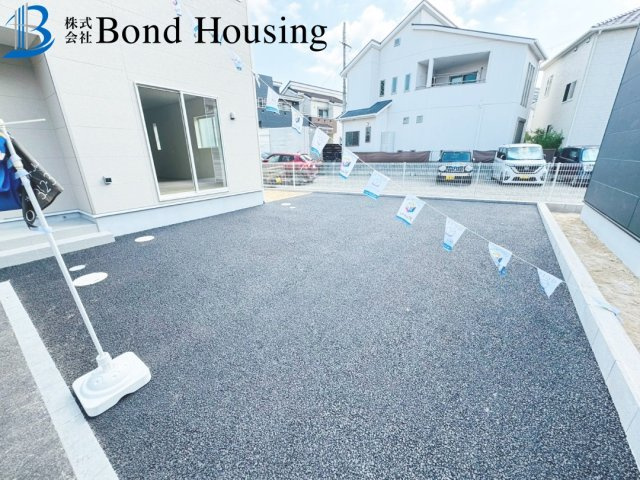 みらいエコ住宅対象物件　伊川谷町有瀬第7　4号棟