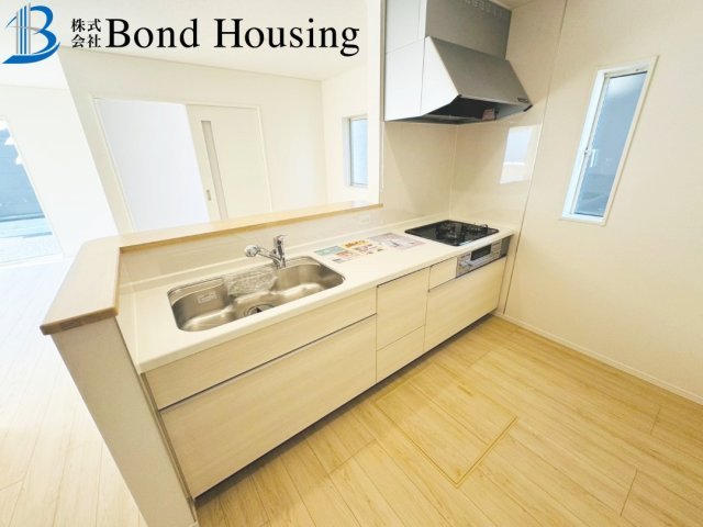 みらいエコ住宅対象物件　伊川谷町有瀬第7　4号棟