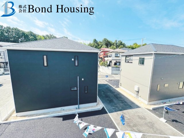 みらいエコ住宅対象物件　伊川谷町有瀬第7　4号棟