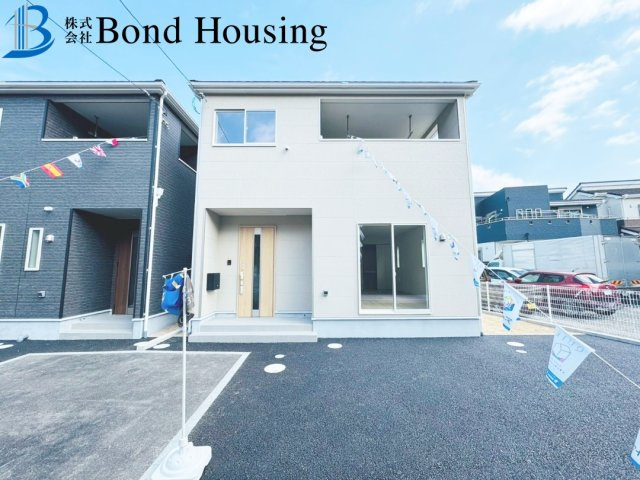みらいエコ住宅対象物件　伊川谷町有瀬第7　4号棟