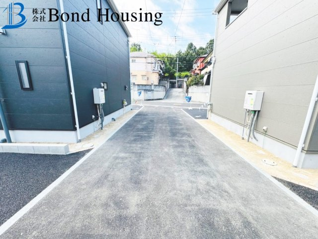 みらいエコ住宅対象物件　伊川谷町有瀬第7　4号棟