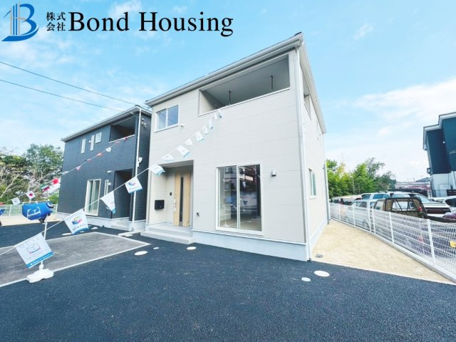 みらいエコ住宅対象物件　伊川谷町有瀬第7　4号棟