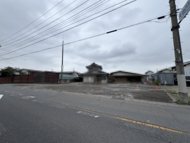【外観】 | 富岡市富岡売地