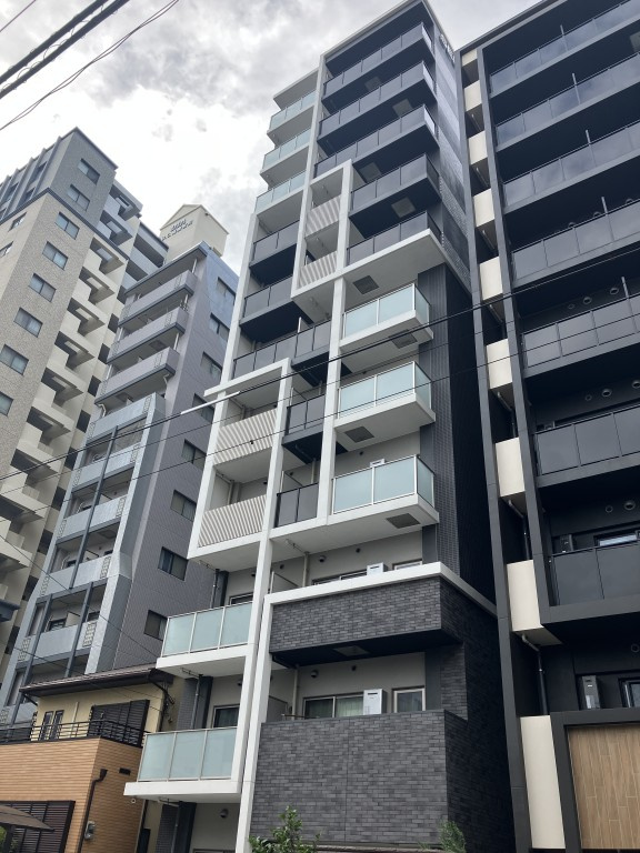 ピタゴラ箱崎　箱崎小学校区