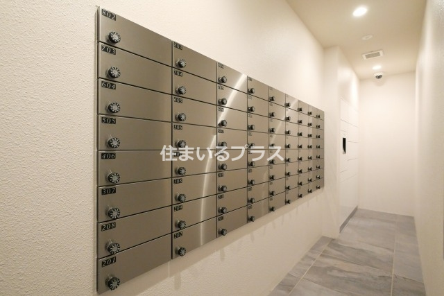 カーサレグラス城東セントラルのその他共用部分