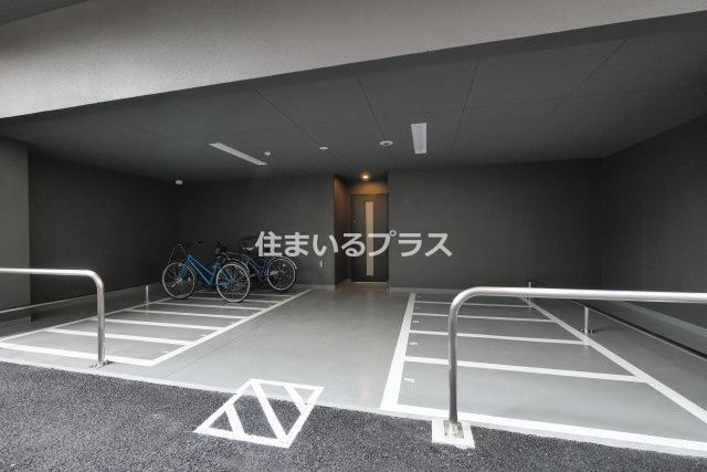 カーサレグラス城東セントラルの浴室