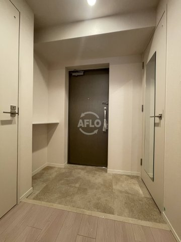 スプランディッド弁天町WEST　八幡屋小学校区の玄関|スプランディッド弁天町WEST　玄関