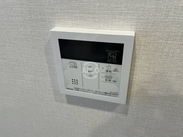スプランディッド弁天町WEST　八幡屋小学校区の設備|スプランディッド弁天町WEST　給湯設備