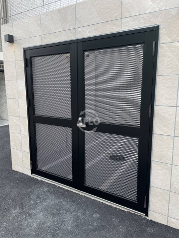 スプランディッド弁天町WEST　八幡屋小学校区のその他共用部分|スプランディッド弁天町WEST　敷地内ゴミ置き場