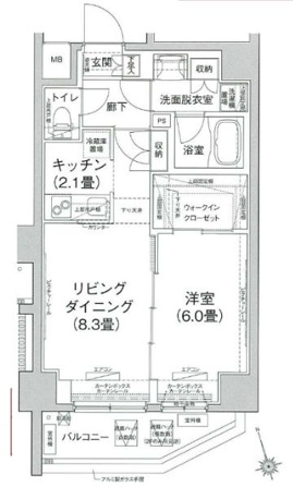 アイルグランデ押上イースト