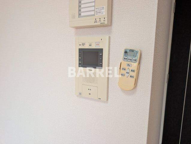 淀川ウエストタワーの収納