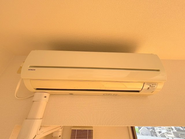 淀川ウエストタワーの設備