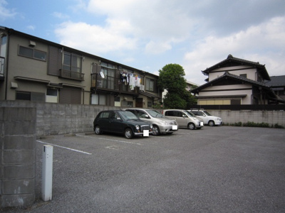 【外観】 | 大地行業パーキング